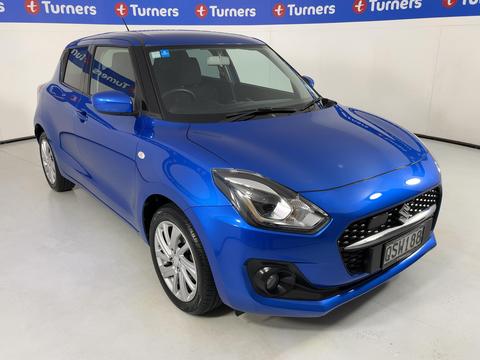 Image of 2024 Suzuki Swift GLX Hybrid