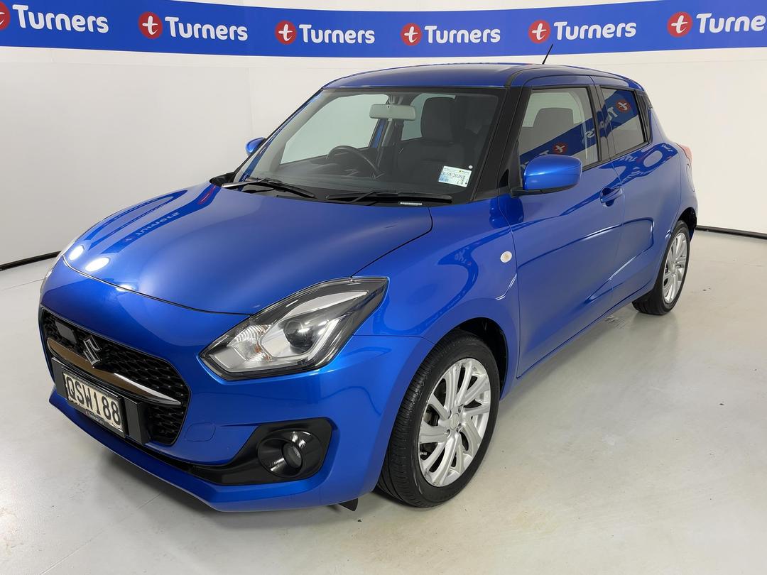 Photo '4' of Suzuki Swift