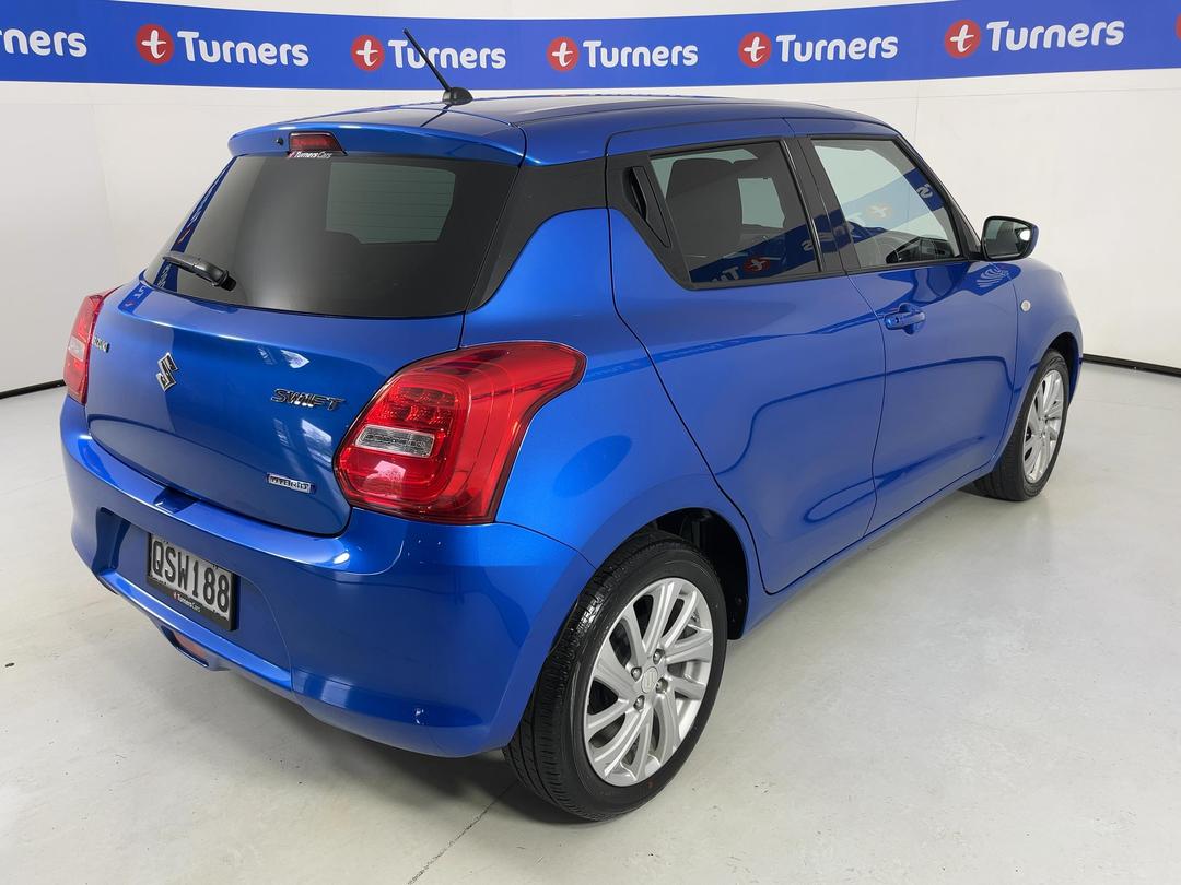 Photo '7' of Suzuki Swift