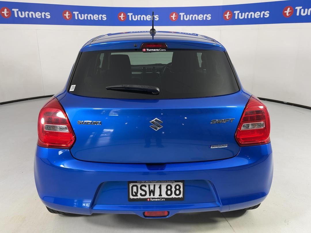 Photo '6' of Suzuki Swift