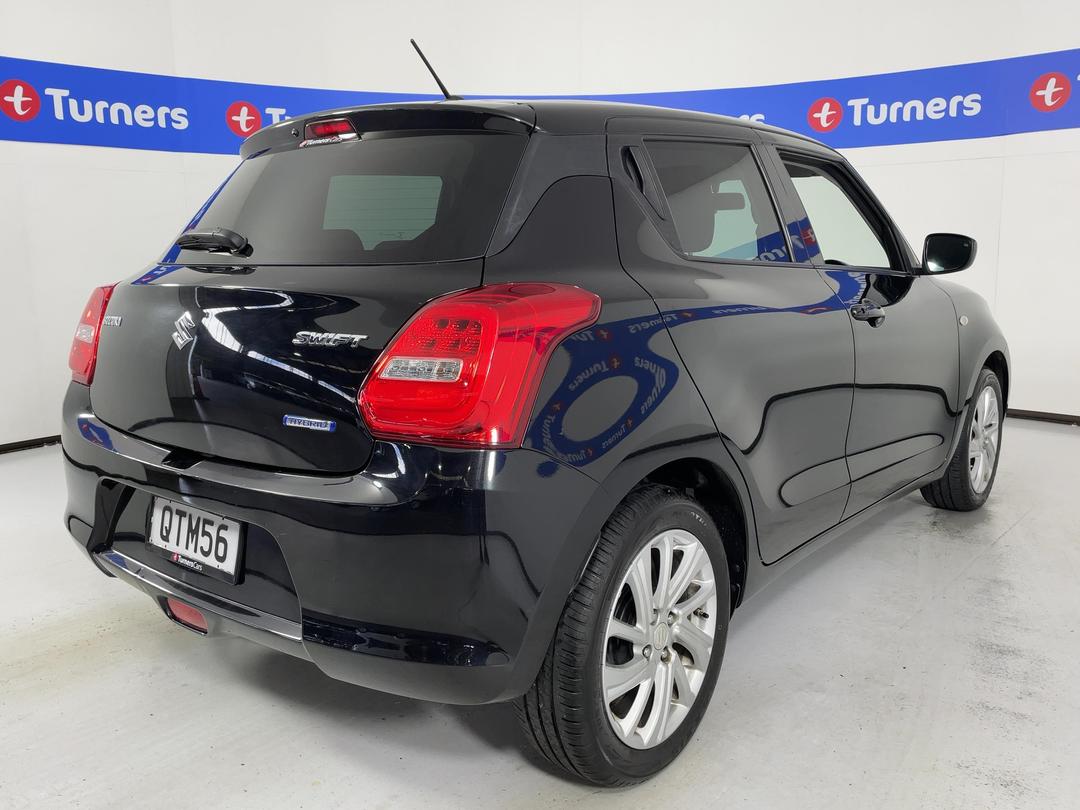 Photo '7' of Suzuki Swift