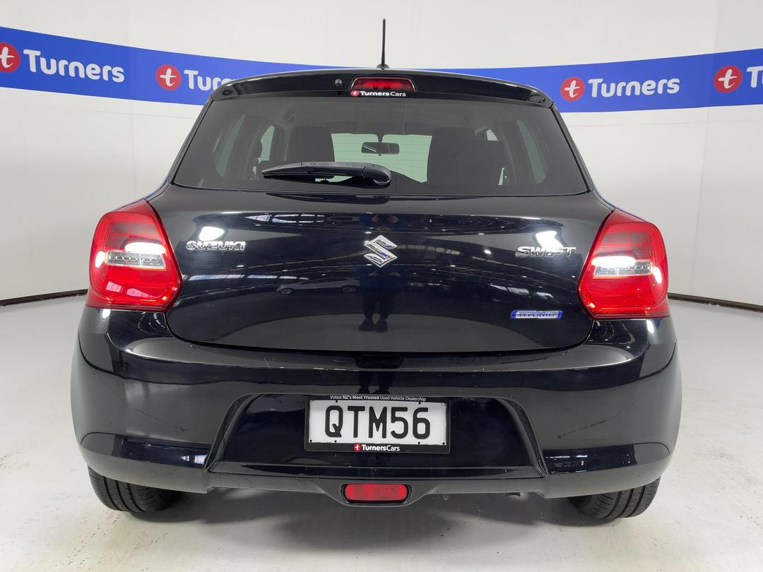 Photo '6' of Suzuki Swift