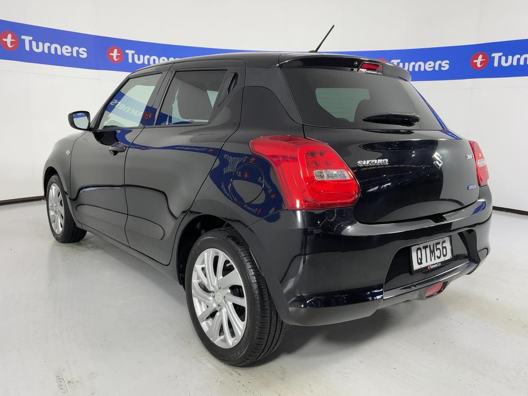Photo '5' of Suzuki Swift