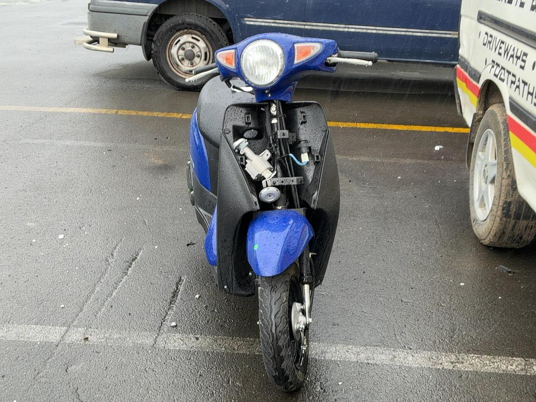 Photo '3' of Suzuki UZ50