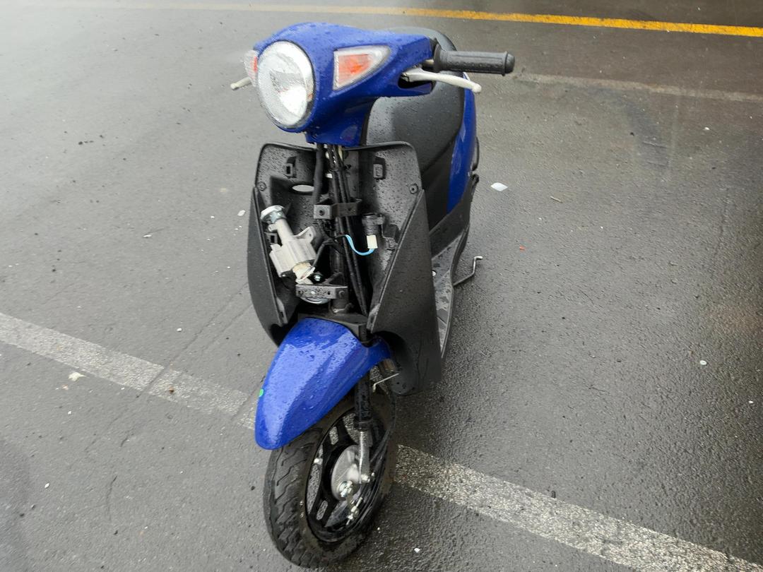 Photo '4' of Suzuki UZ50