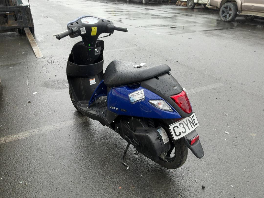 Photo '5' of Suzuki UZ50