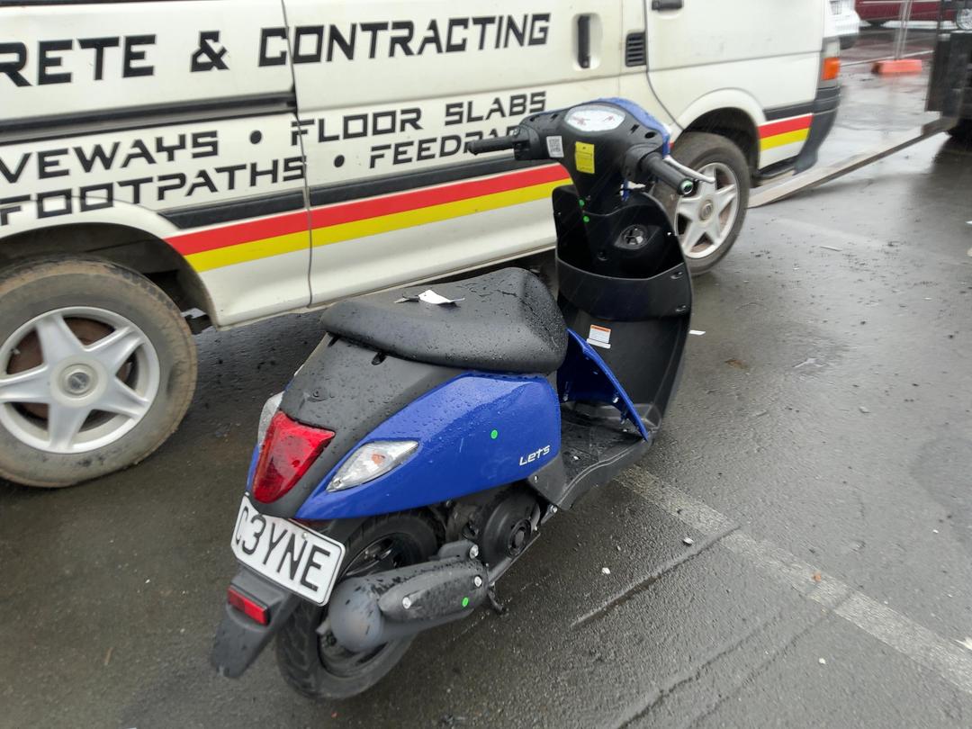 Photo '7' of Suzuki UZ50