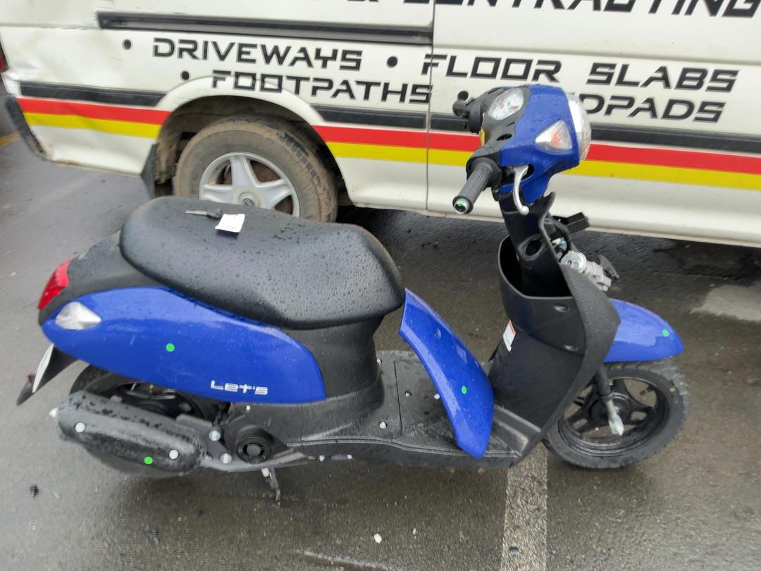 Photo '8' of Suzuki UZ50
