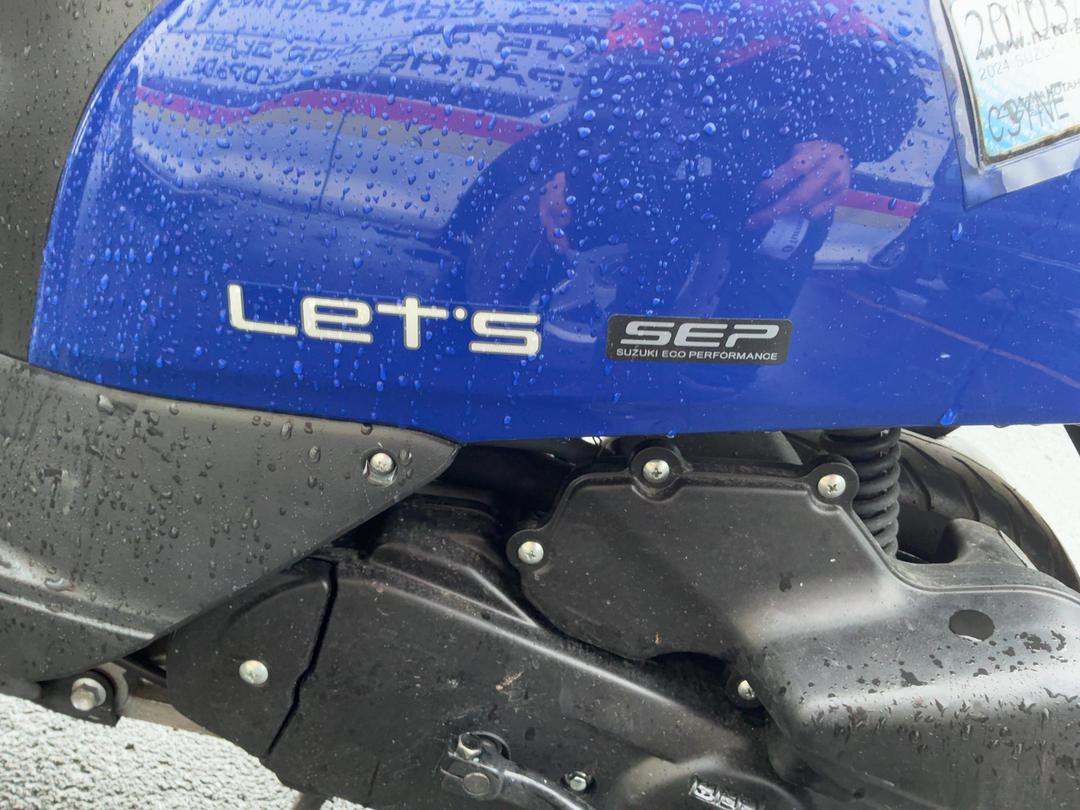 Photo '16' of Suzuki UZ50