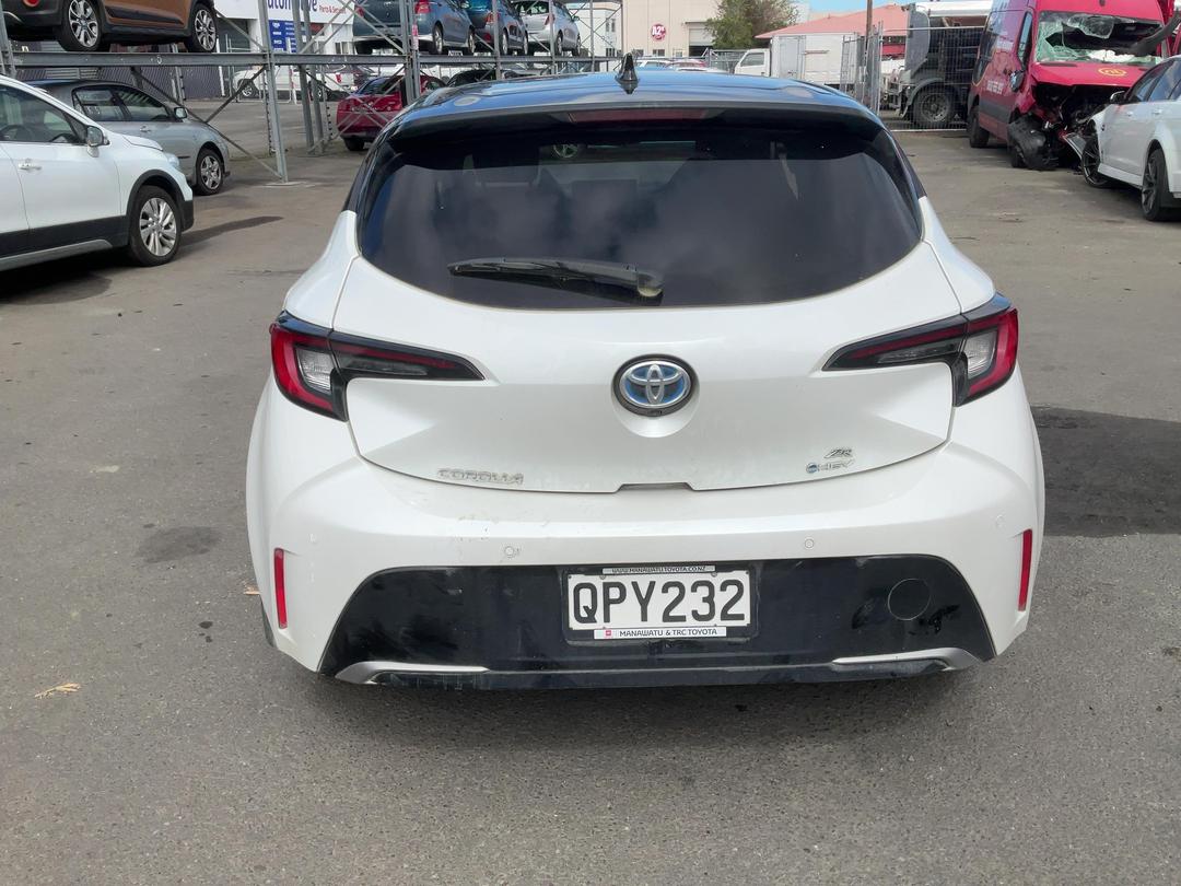 Photo '6' of Toyota Corolla ZR Photo '6' of Toyota Corolla ZR