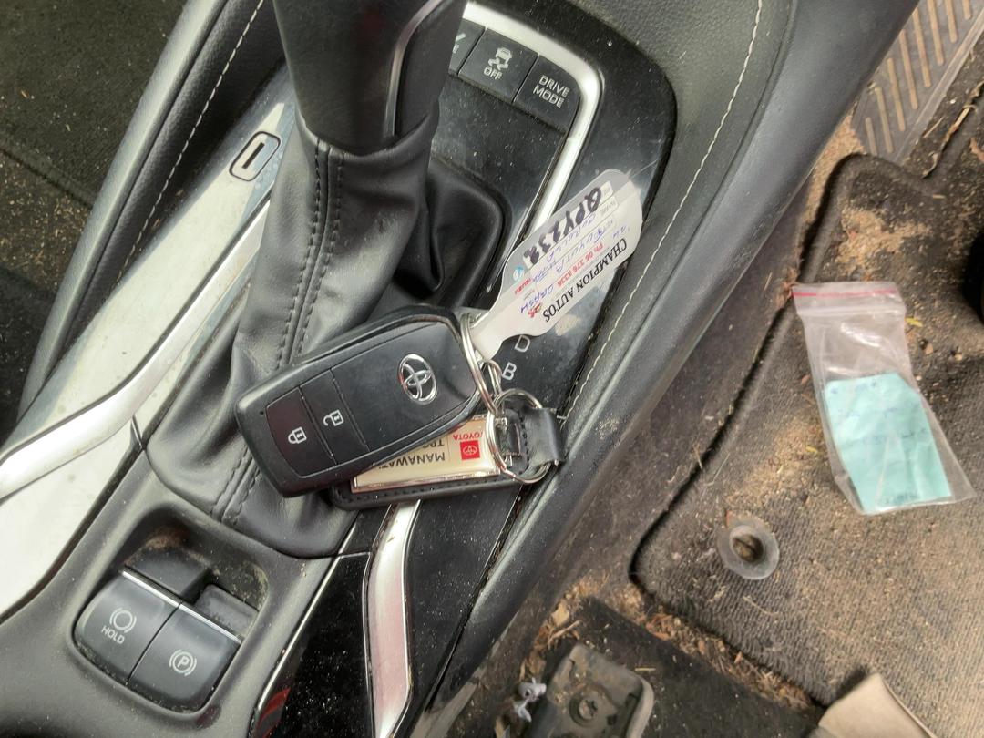 Photo '11' of Toyota Corolla ZR Photo '11' of Toyota Corolla ZR