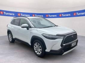 Image of 2024 Toyota Corolla Cross GXL 2WD