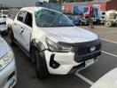 Thumbnail '1' of Toyota Hilux SR5 TD DC