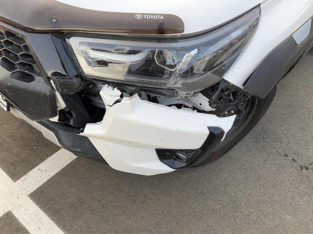 Photo '9' of Toyota Hilux SR5 TD DC