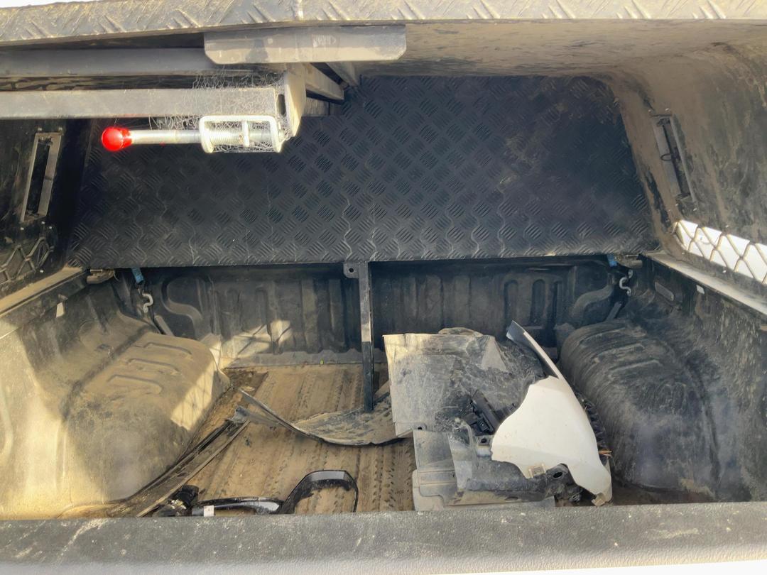 Photo '21' of Toyota Hilux SR5 TD DC