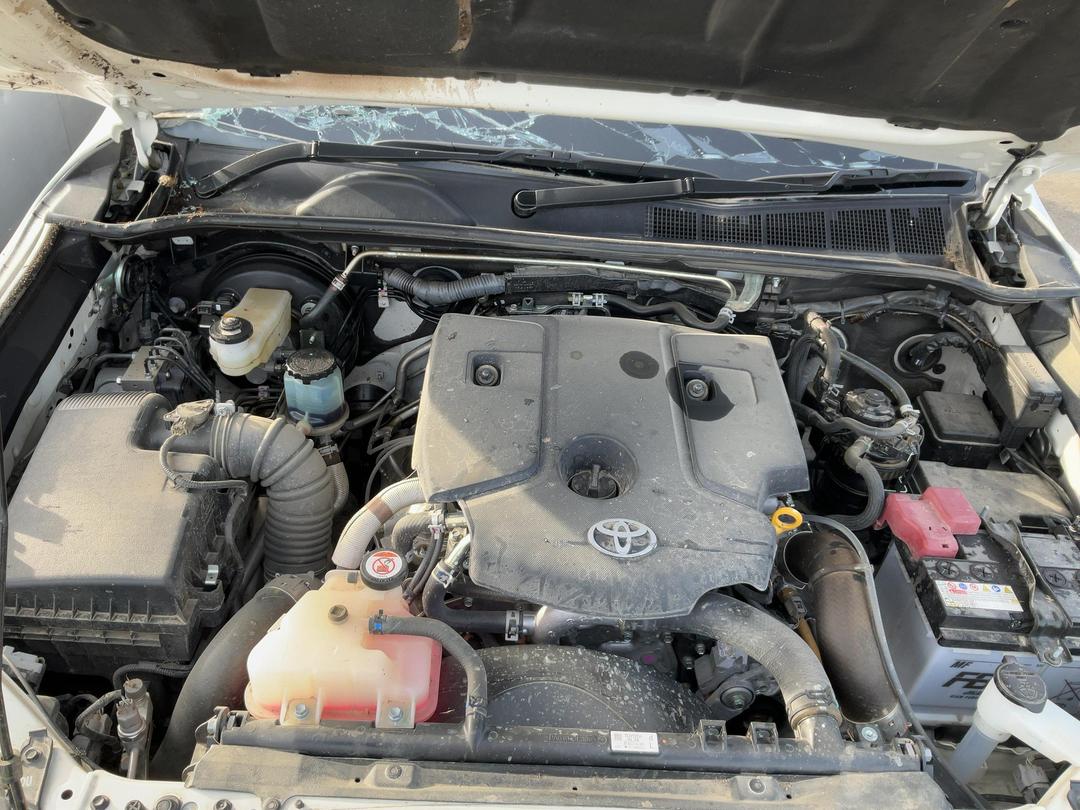 Photo '22' of Toyota Hilux SR5 TD DC