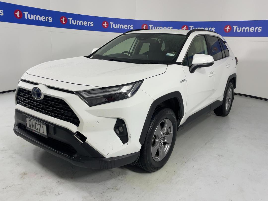 Photo '4' of Toyota Rav4