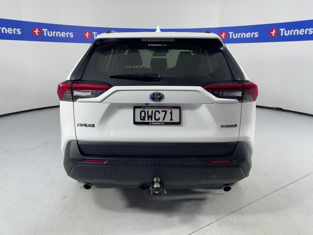 Photo '6' of Toyota Rav4