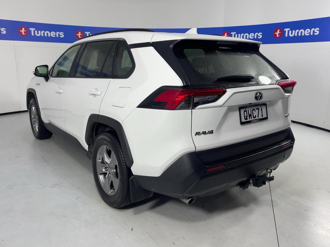 Photo '5' of Toyota Rav4