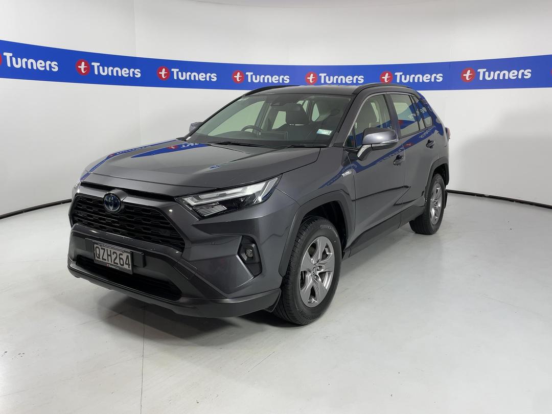 Photo '4' of Toyota Rav4