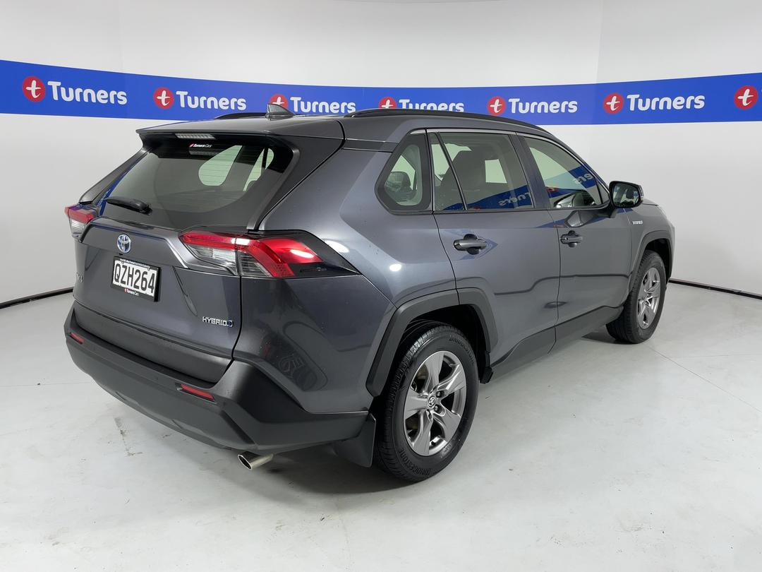 Photo '7' of Toyota Rav4