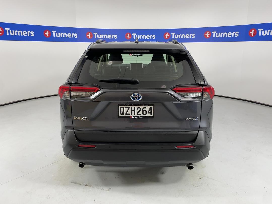 Photo '6' of Toyota Rav4