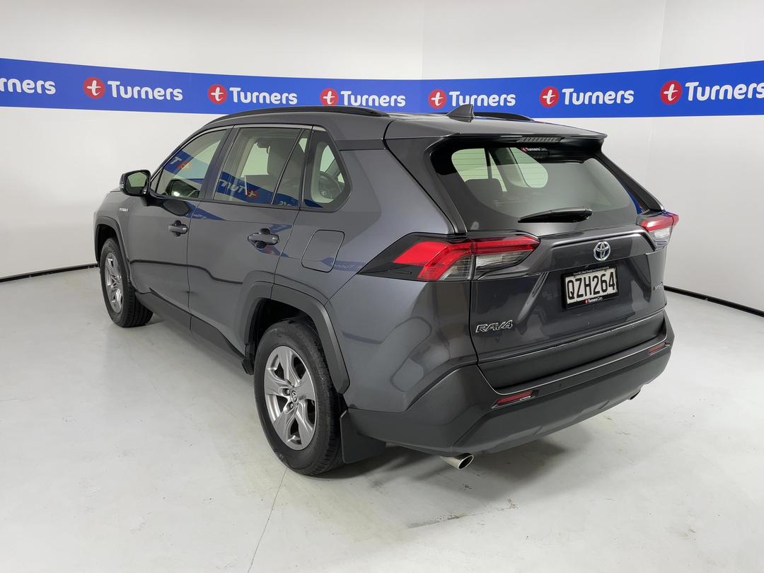 Photo '5' of Toyota Rav4