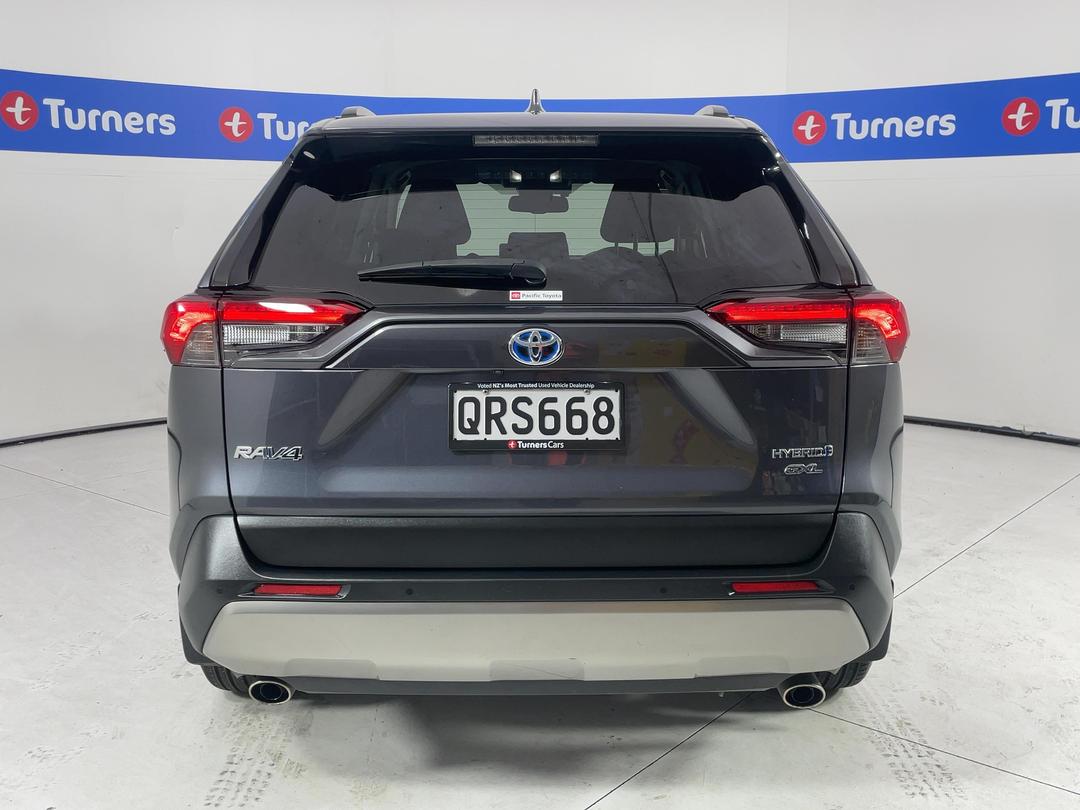 Photo '6' of Toyota Rav4