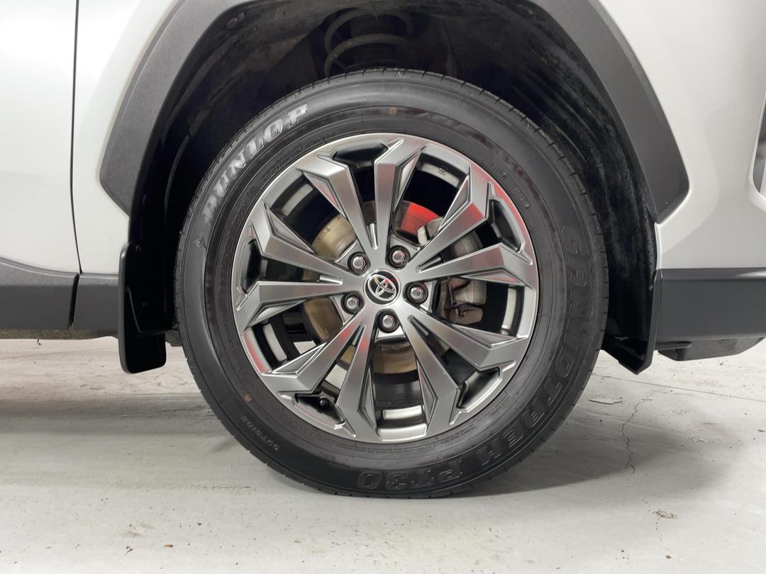 Photo '9' of Toyota Rav4