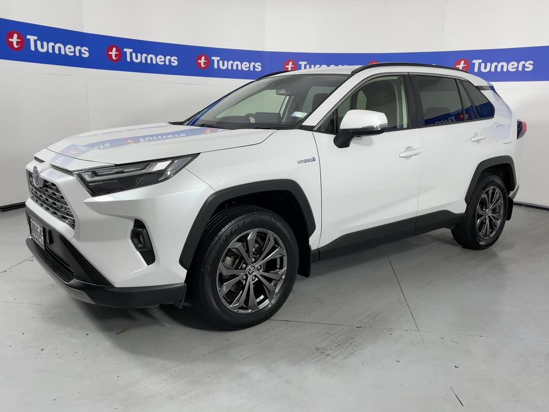 Photo '4' of Toyota Rav4