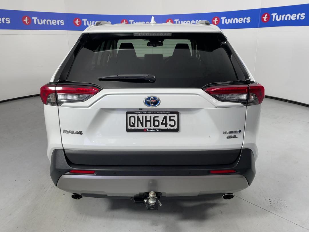 Photo '6' of Toyota Rav4