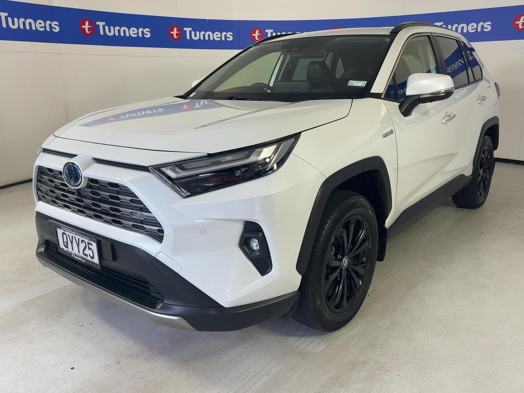 Photo '4' of Toyota Rav4