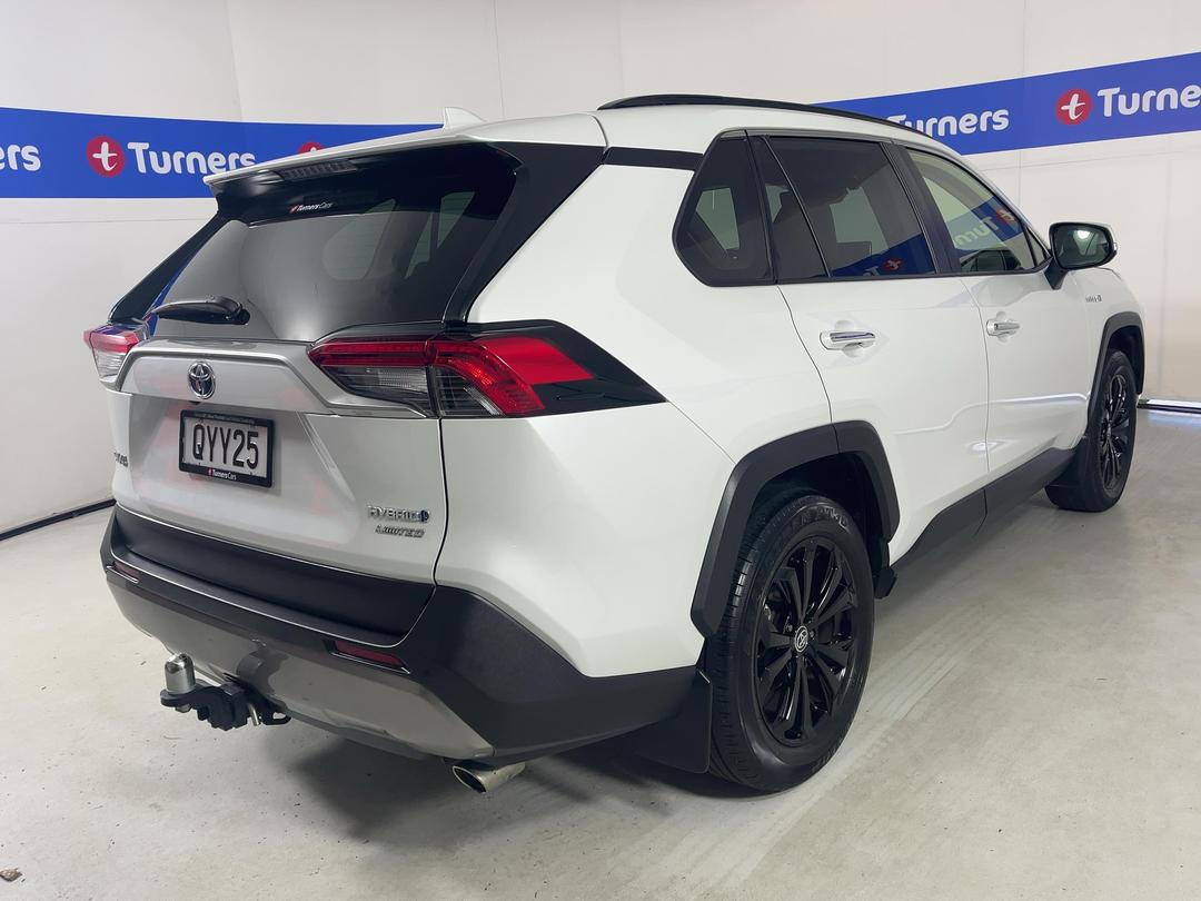 Photo '7' of Toyota Rav4