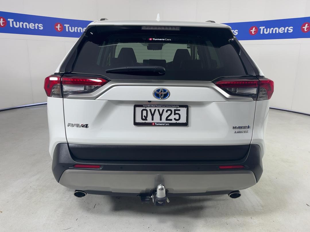 Photo '6' of Toyota Rav4