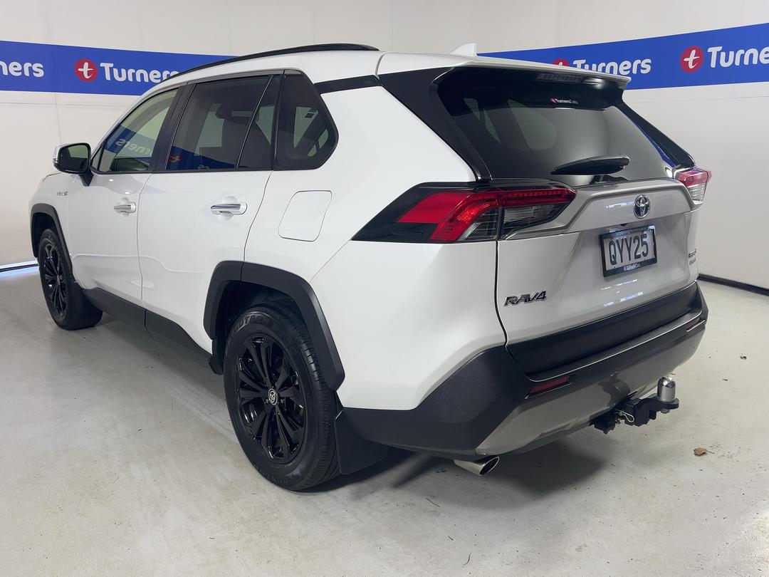 Photo '5' of Toyota Rav4