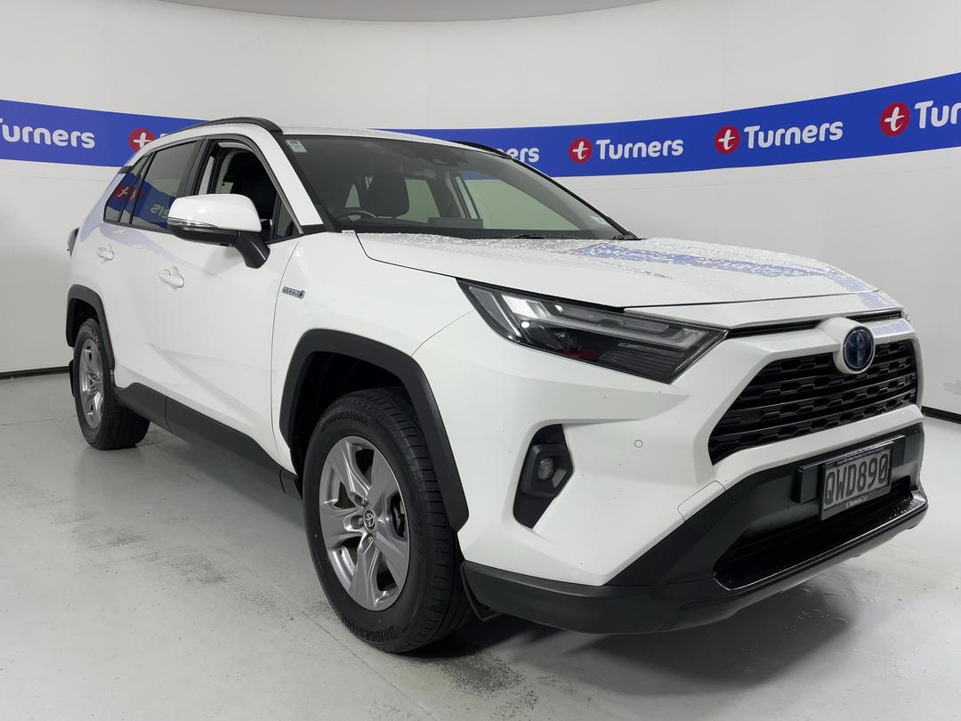 Photo '1' of Toyota Rav4