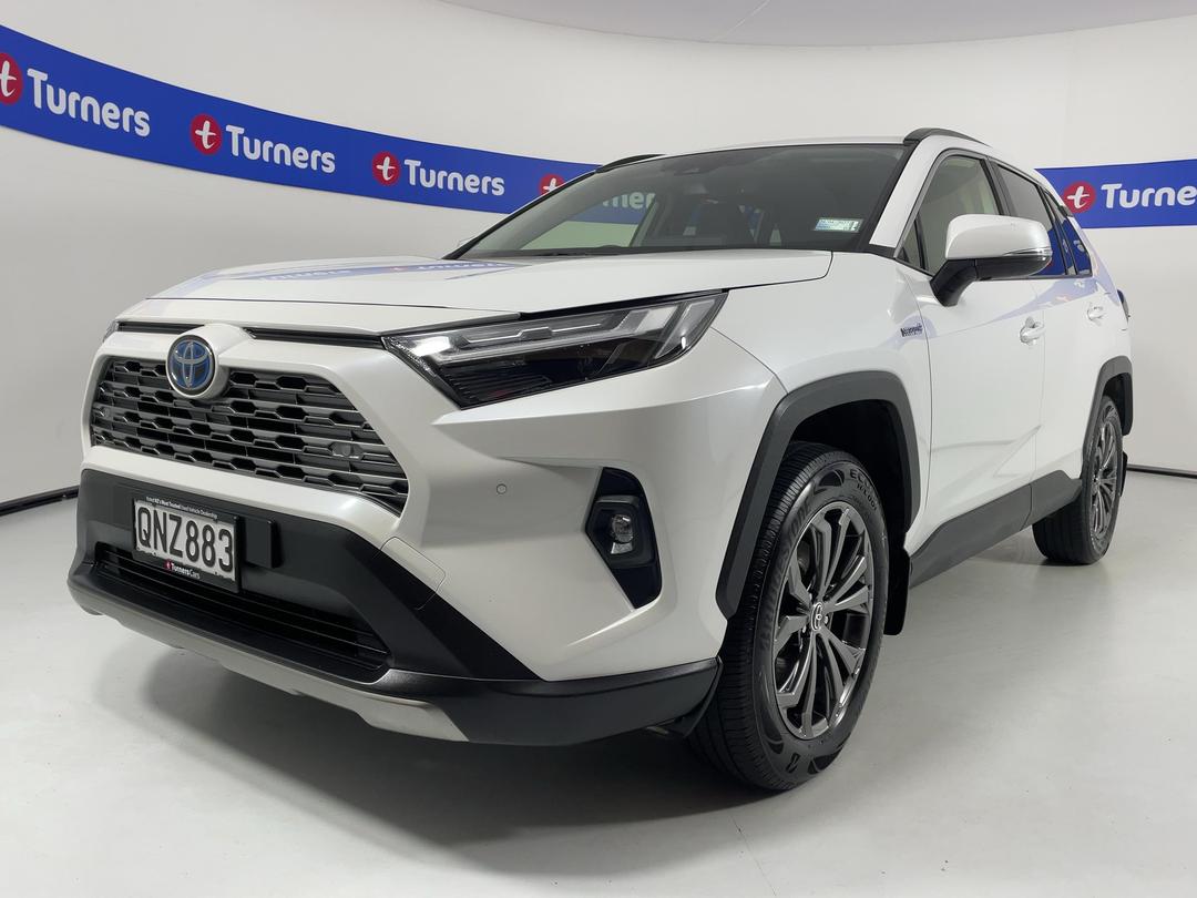 Photo '4' of Toyota Rav4