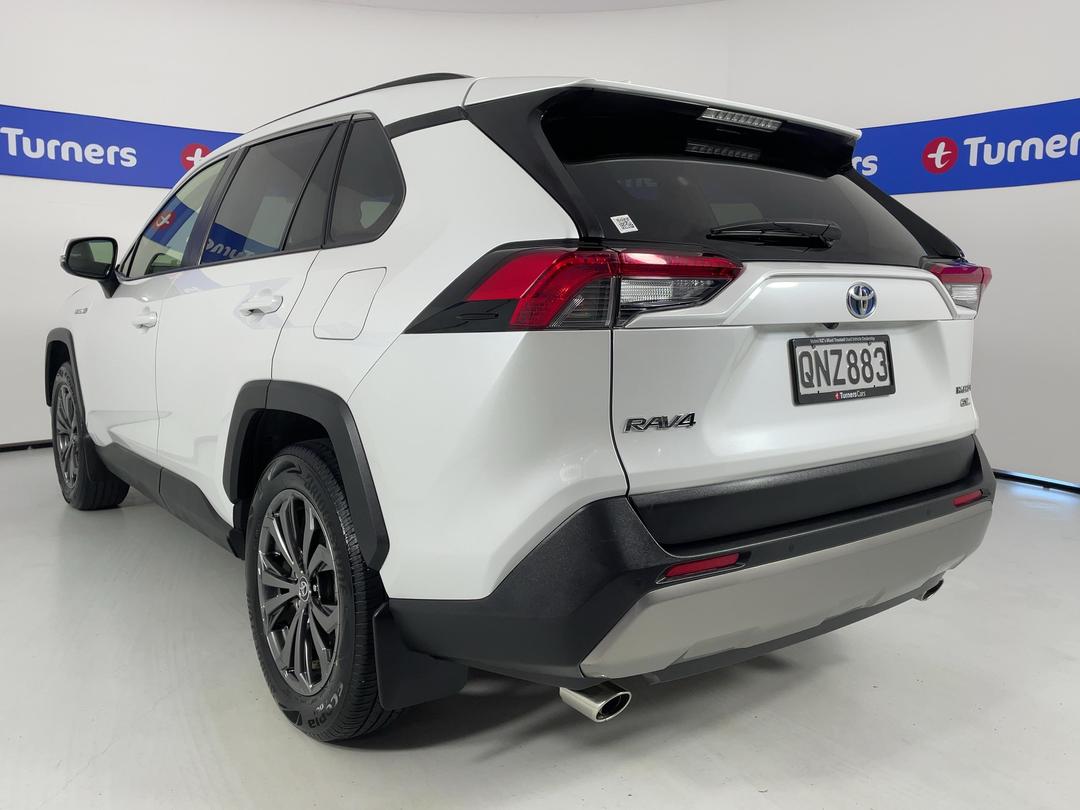 Photo '5' of Toyota Rav4