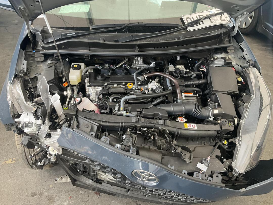 Photo '17' of Toyota Yaris GX