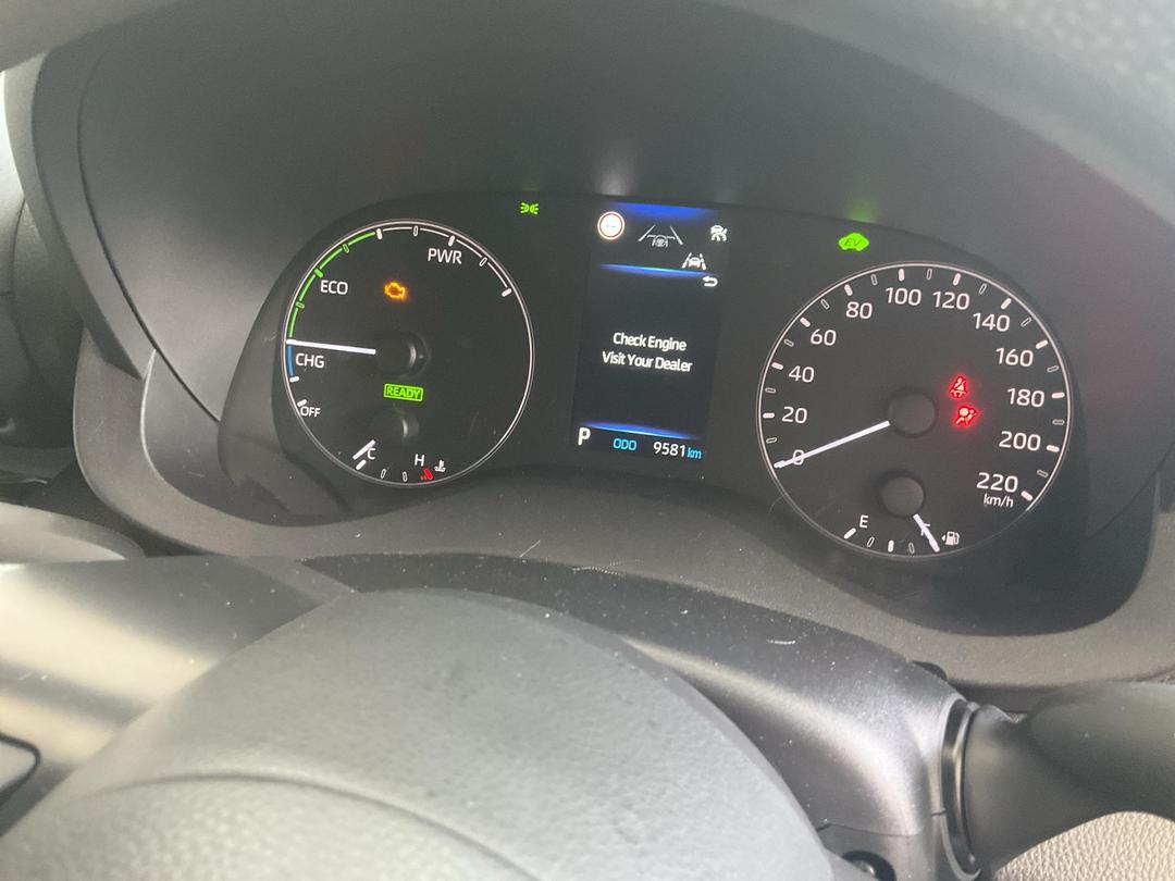 Photo '19' of Toyota Yaris GX