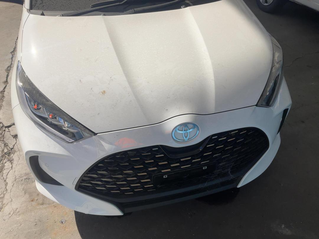 Photo '4' of Toyota Yaris ZR