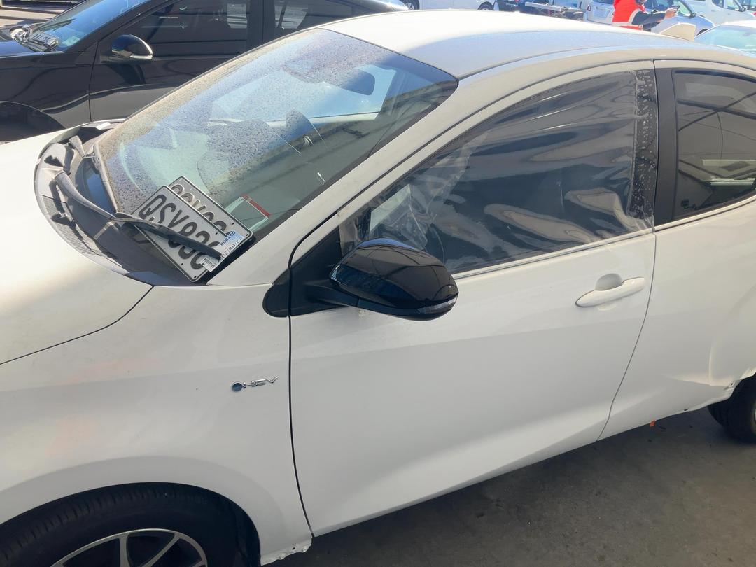 Photo '7' of Toyota Yaris ZR