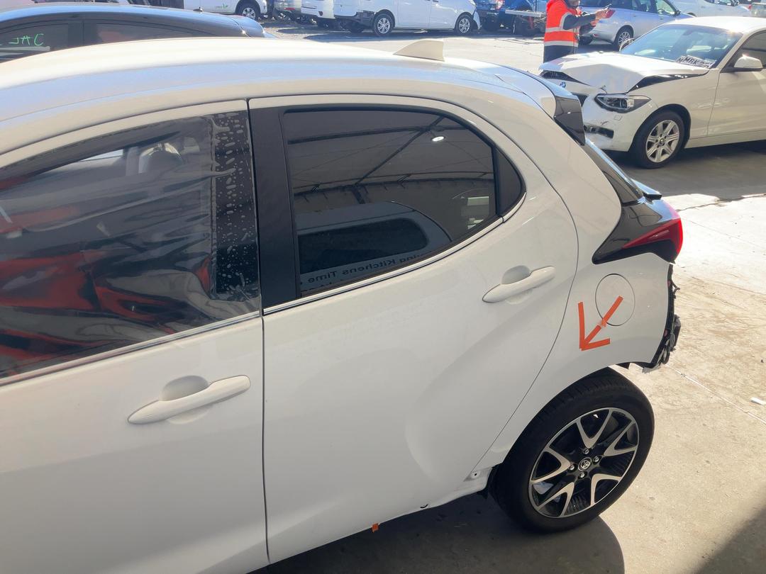 Photo '8' of Toyota Yaris ZR