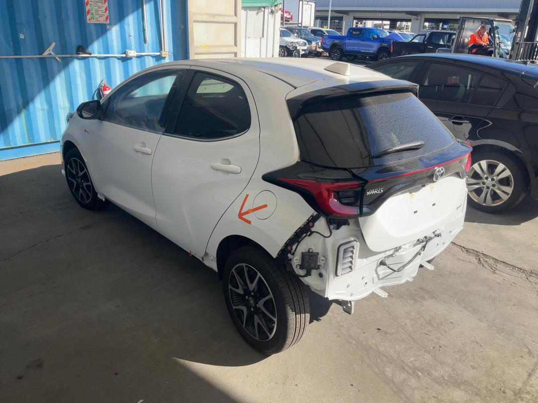 Photo '9' of Toyota Yaris ZR