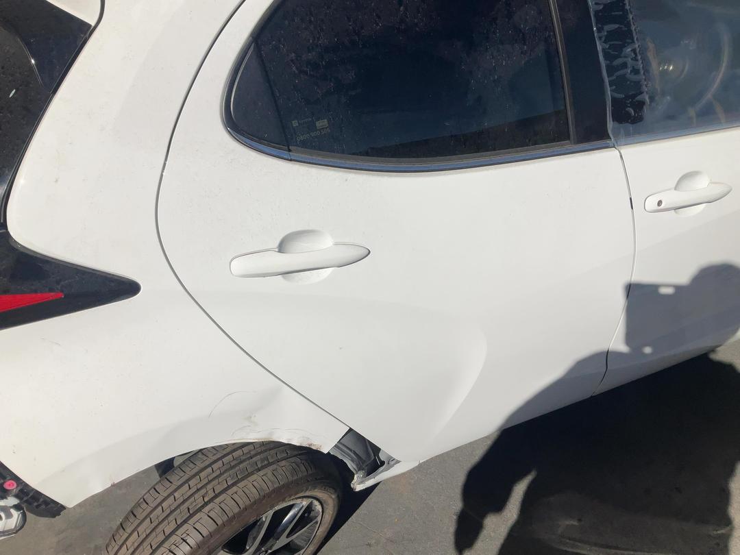 Photo '14' of Toyota Yaris ZR