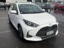 Thumbnail '1' of Toyota Yaris GX