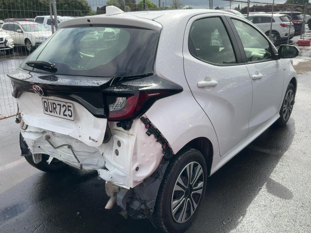 Photo '4' of Toyota Yaris GX