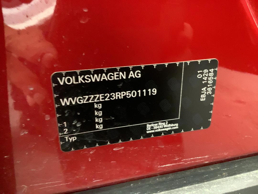 Photo '11' of Volkswagen ID.5 PRO 2WD