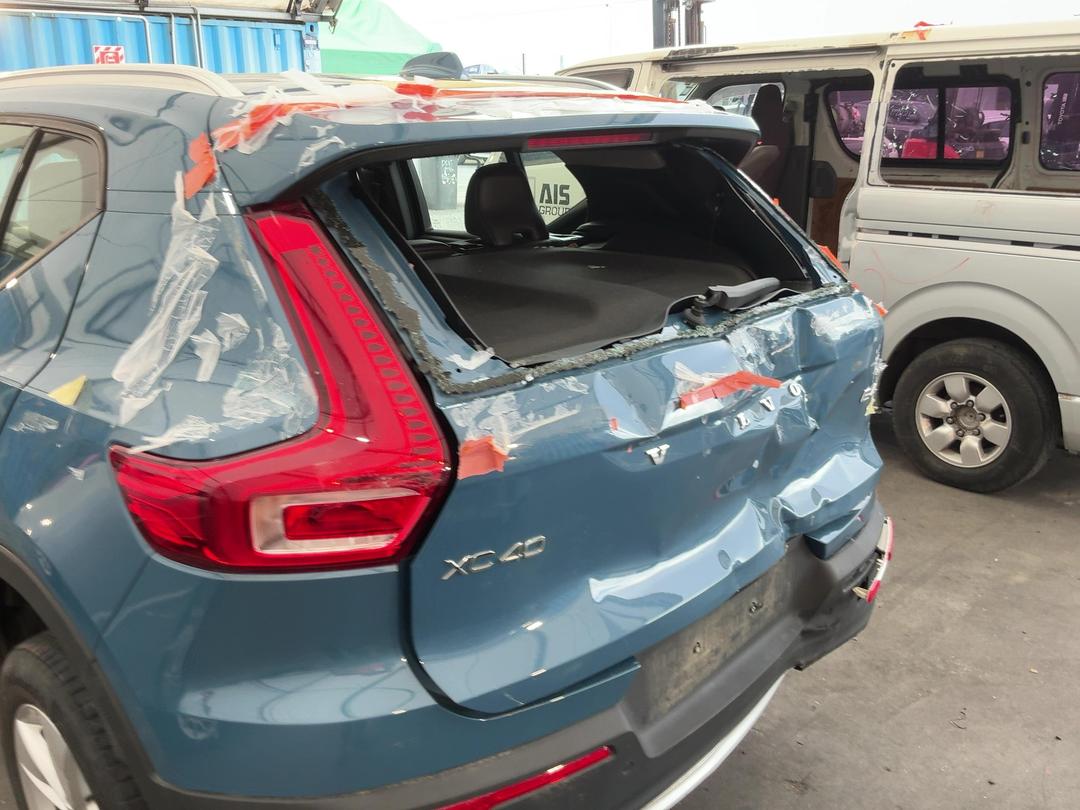 Photo '8' of Volvo XC40 B4 Plus Photo '8' of Volvo XC40 B4 Plus