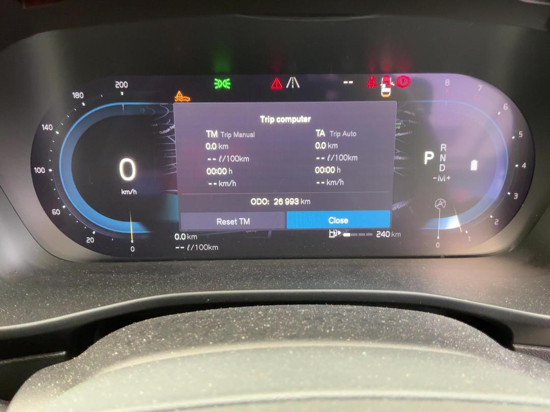 Photo '18' of Volvo XC40 B4 Plus Photo '18' of Volvo XC40 B4 Plus